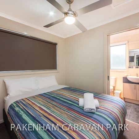 ホテルPakenham Caravan Park エクステリア 写真