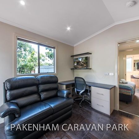 ホテルPakenham Caravan Park エクステリア 写真