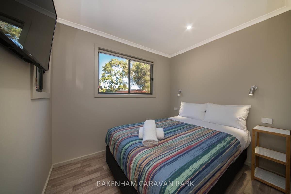 ホテルPakenham Caravan Park エクステリア 写真