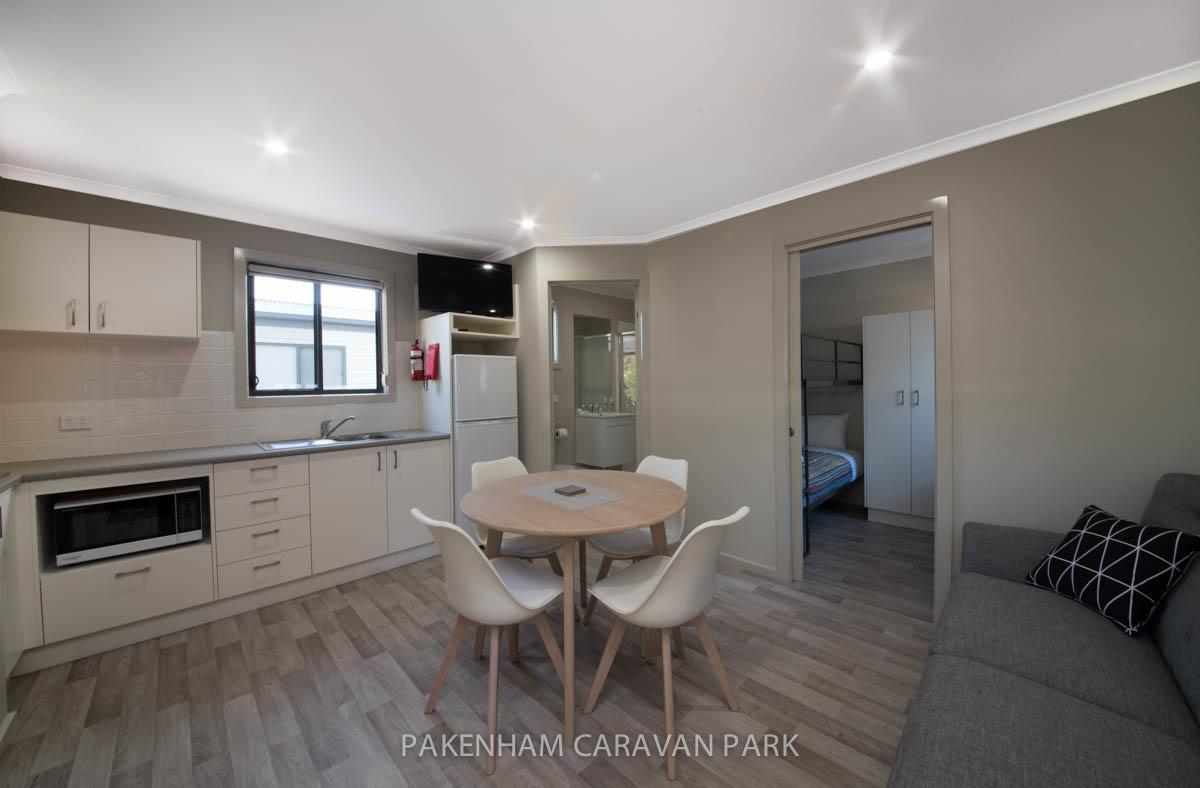 ホテルPakenham Caravan Park エクステリア 写真