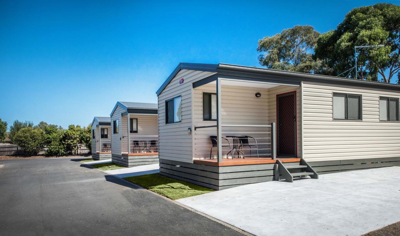 ホテルPakenham Caravan Park エクステリア 写真