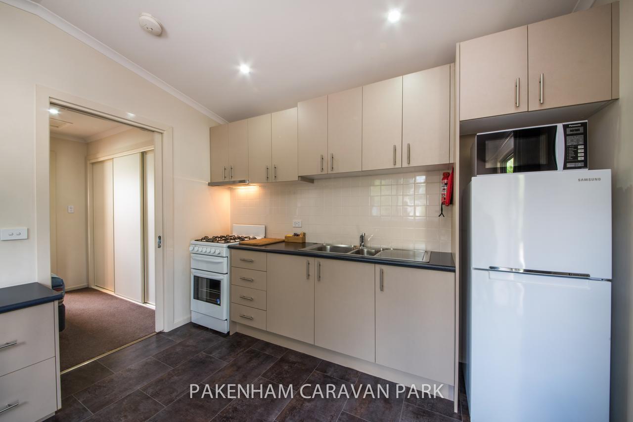 ホテルPakenham Caravan Park エクステリア 写真