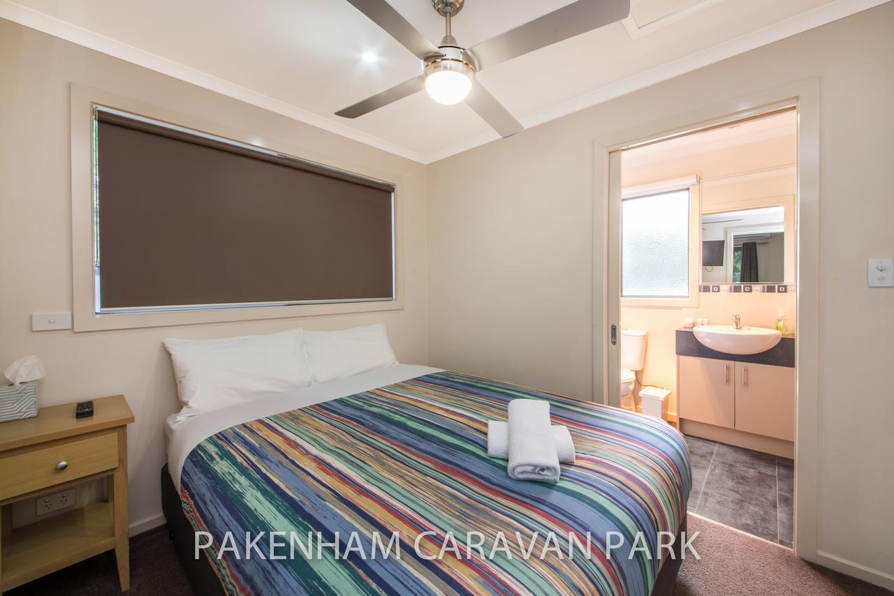 ホテルPakenham Caravan Park エクステリア 写真