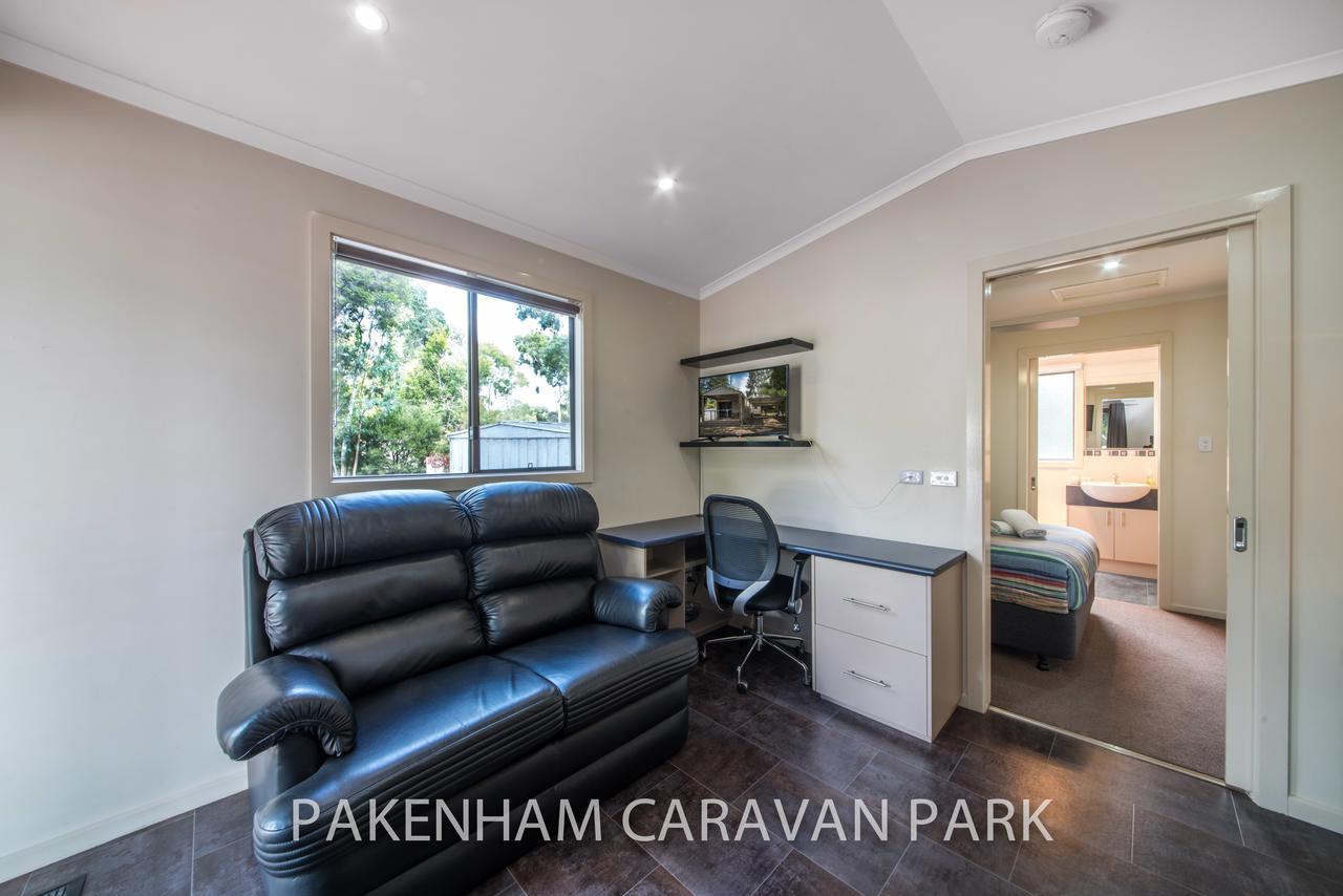 ホテルPakenham Caravan Park エクステリア 写真